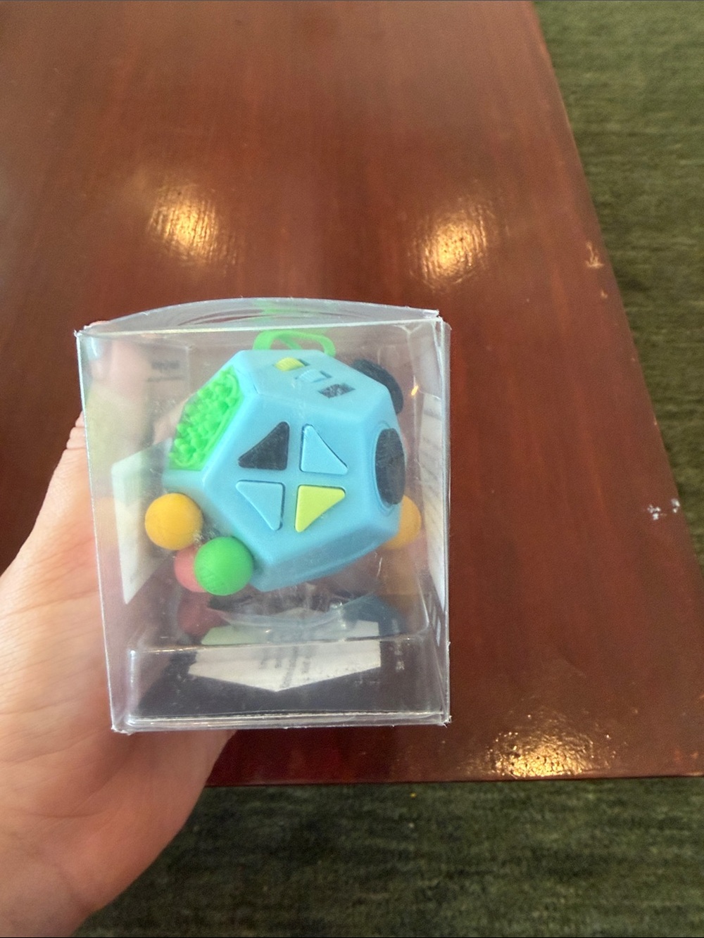 fidget cube!!